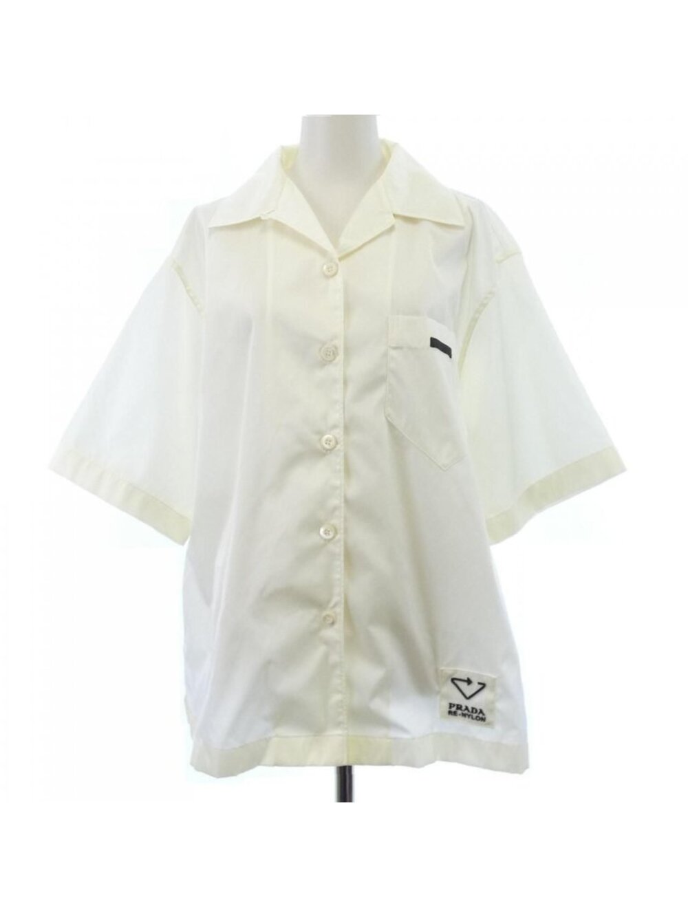Prada S Shirt White